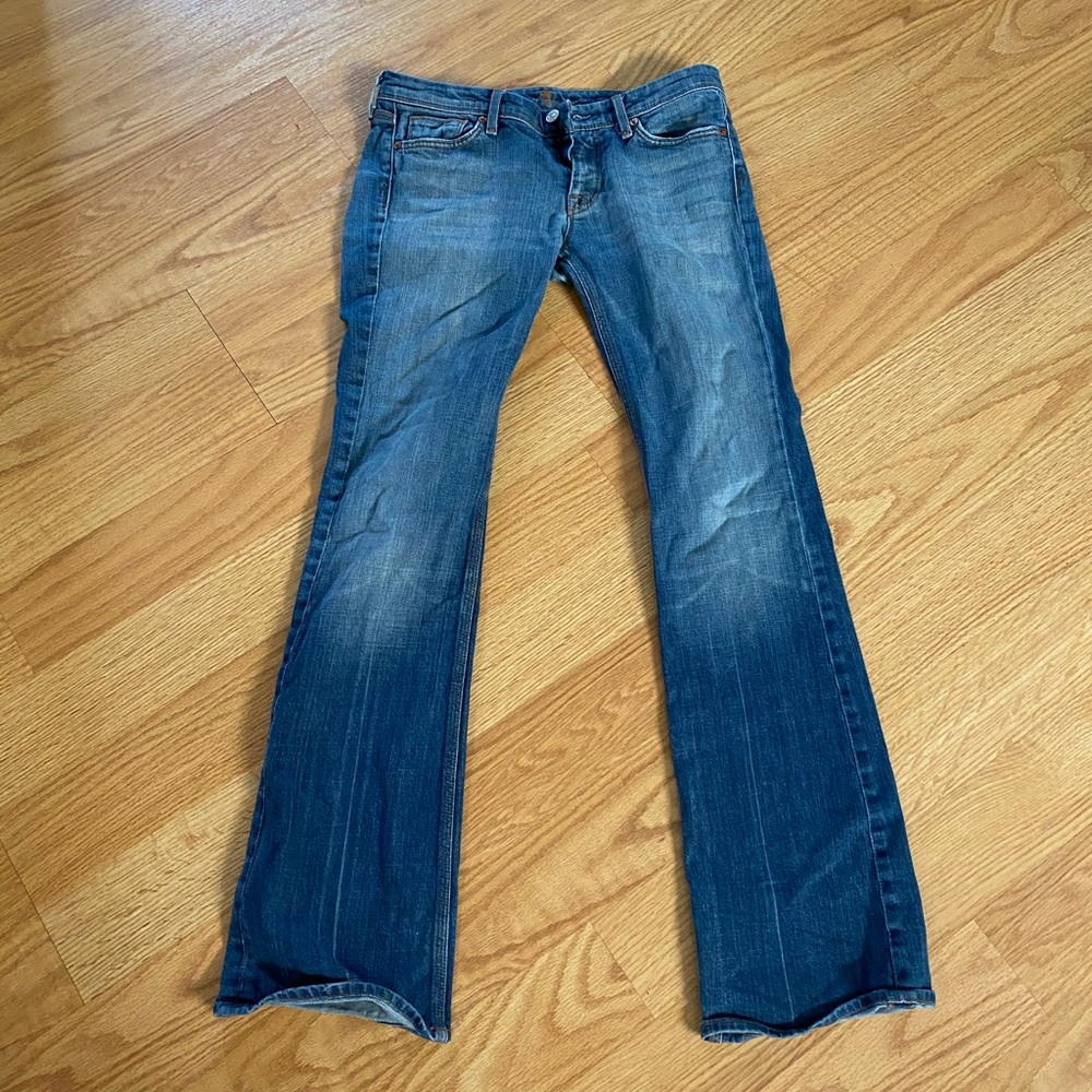7 for all mankind Flynt Jeans